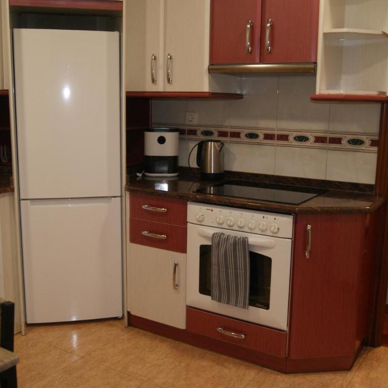 Centro de Bilbao, amplio, ascensor - Two-Bedroom Apartment - 16