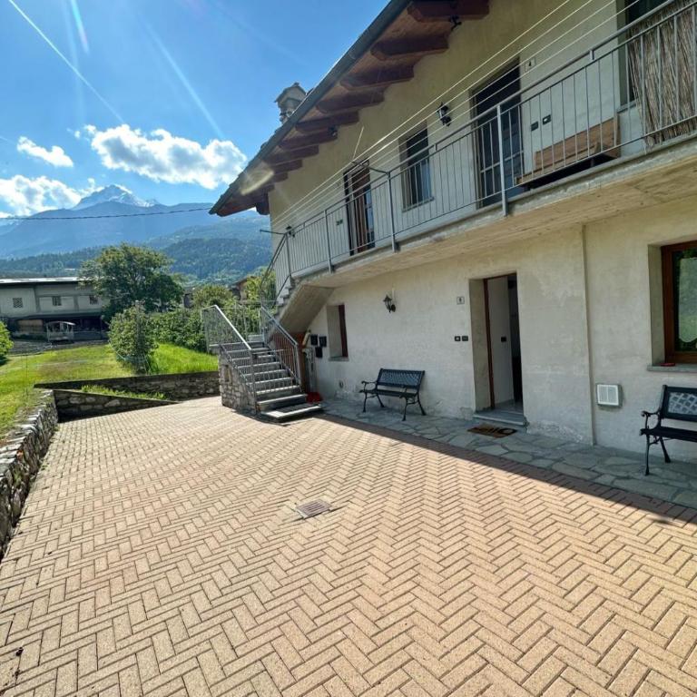 Maison Clair Vda Gressan n 0094 - Appartamento con 2 Camere da Letto - 7
