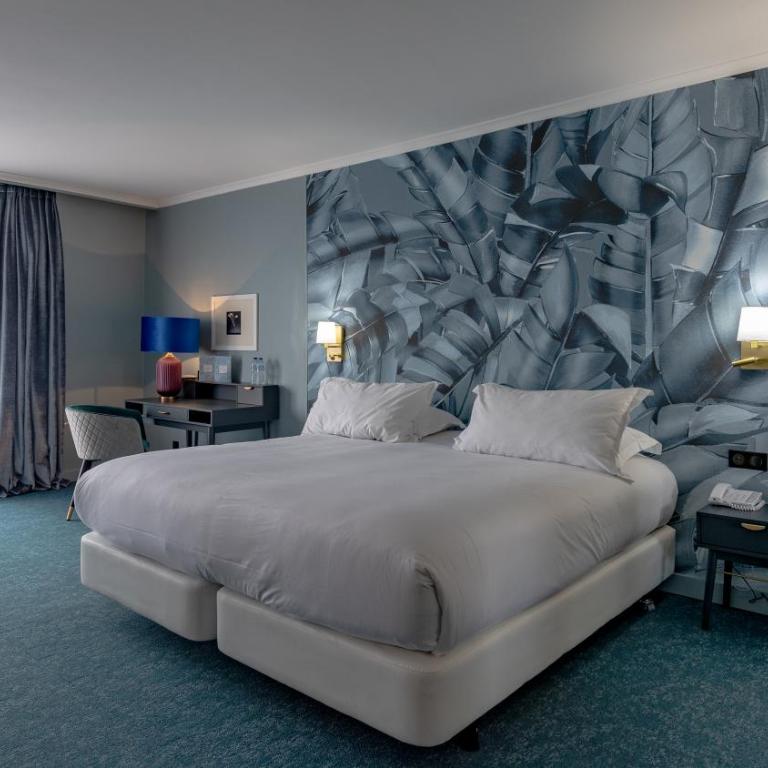 Juliana Hotel Cannes - Chambre Double de Luxe avec Balcon ou Terrasse - 4