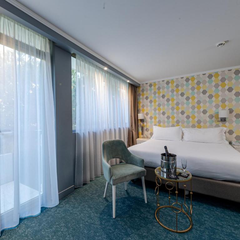 Juliana Hotel Cannes - Chambre Double avec Balcon - 6