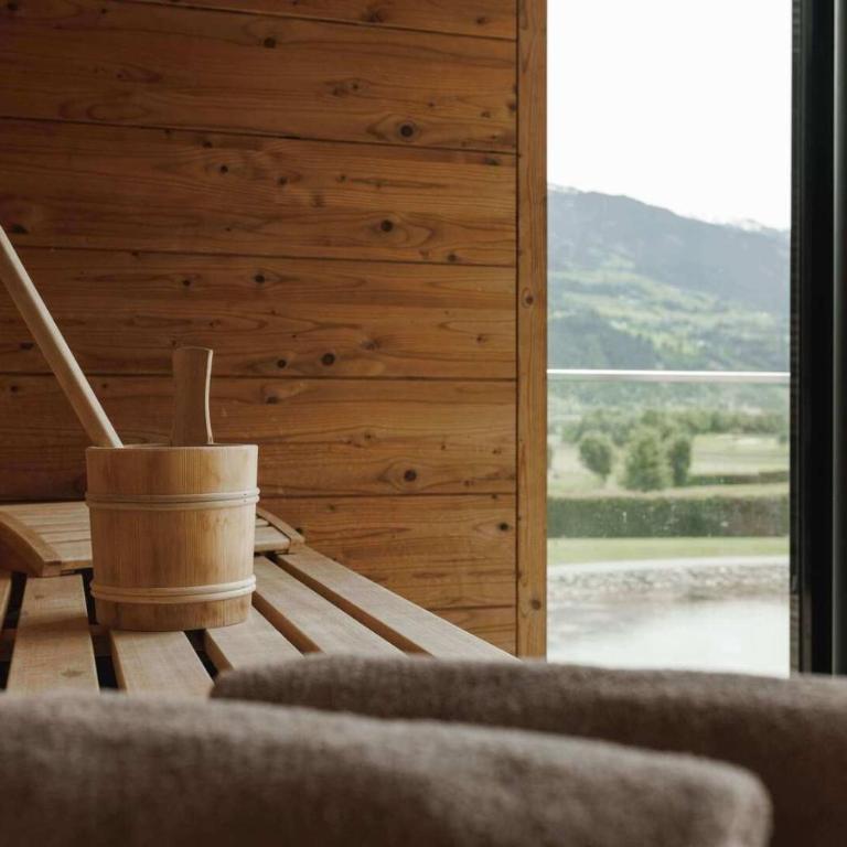 Sportresidenz Zillertal - 4 Sterne Superior - Penthouse mit Sauna - 3