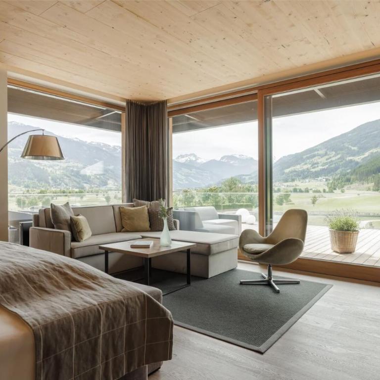 Sportresidenz Zillertal - 4 Sterne Superior - Penthouse mit Sauna - 1