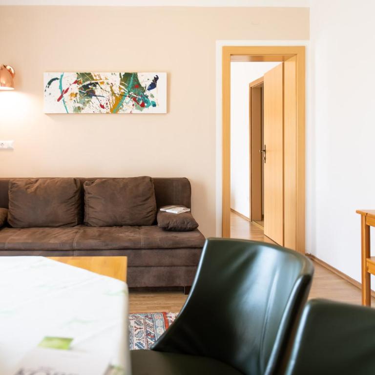 Pesentheinerhof - Apartment mit 1 Schlafzimmer - 11