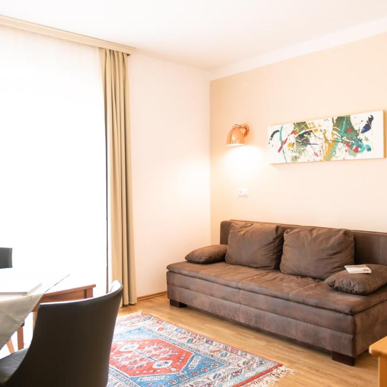 Pesentheinerhof - Apartment mit 1 Schlafzimmer - 10