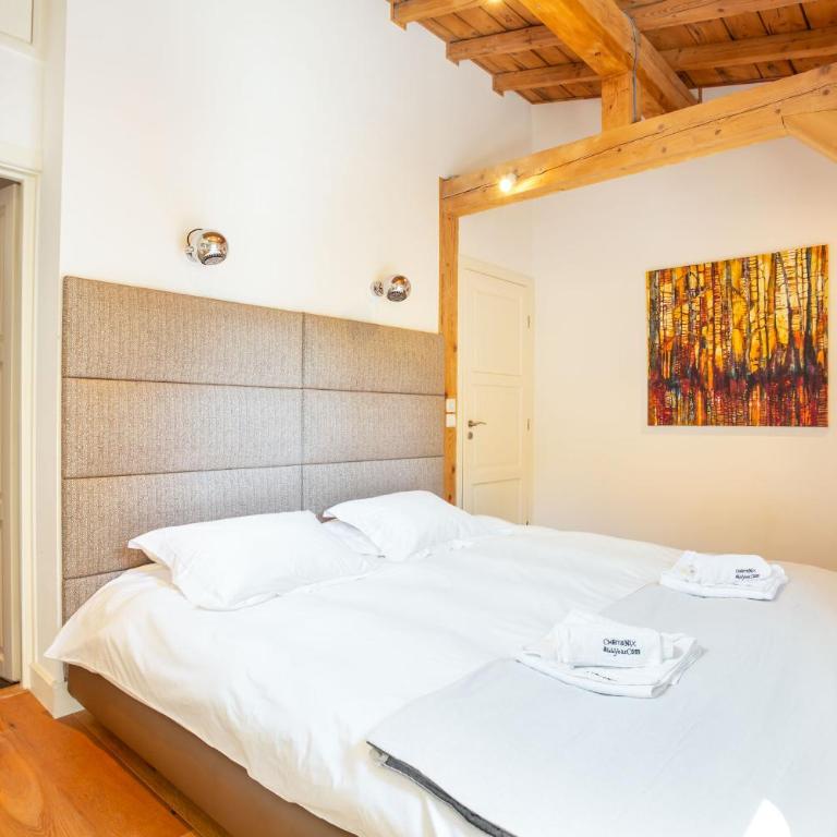 Le Bartavel Apartment - Chamonix All Year - Three-Bedroom Apartment - 8
