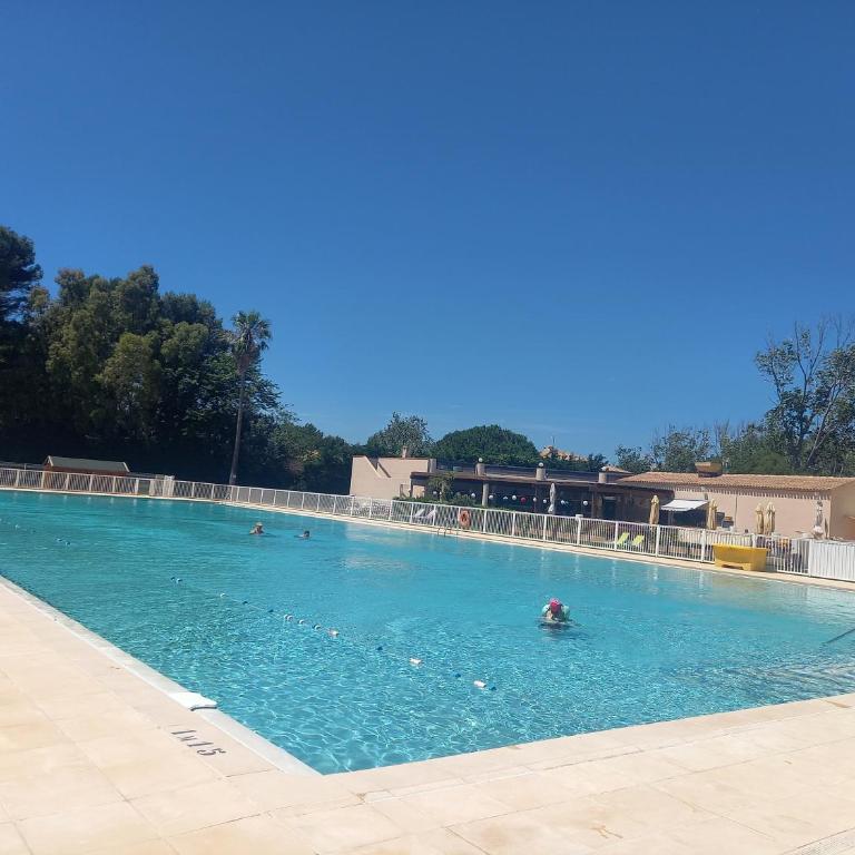 Mimi&Cosy, appartement vue mer à Six-Fours-les-plages - Apartment mit 1 Schlafzimmer - 27