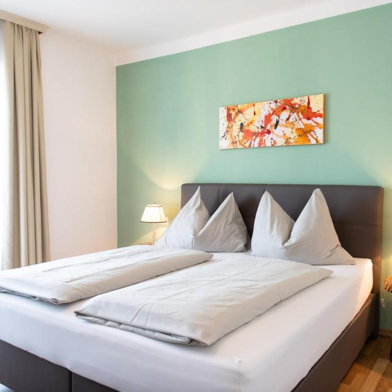 Pesentheinerhof - Doppelzimmer mit Balkon - 7
