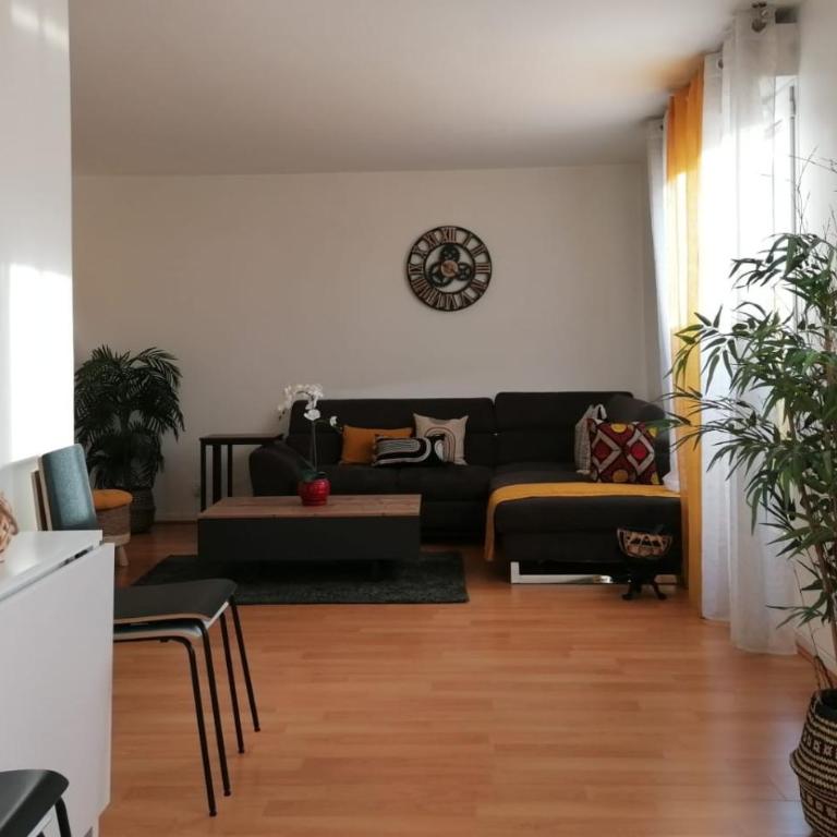 Olympe Stade de France - Apartamento de 2 dormitorios con balcón - 9