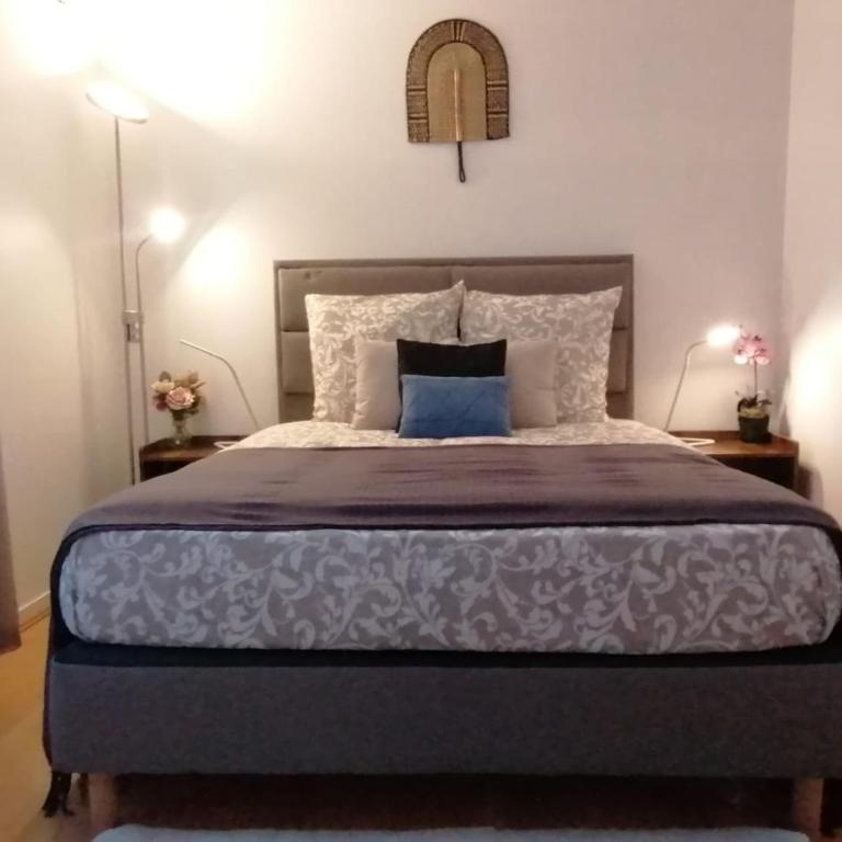 Olympe Stade de France - Apartamento de 2 dormitorios con balcón - 15