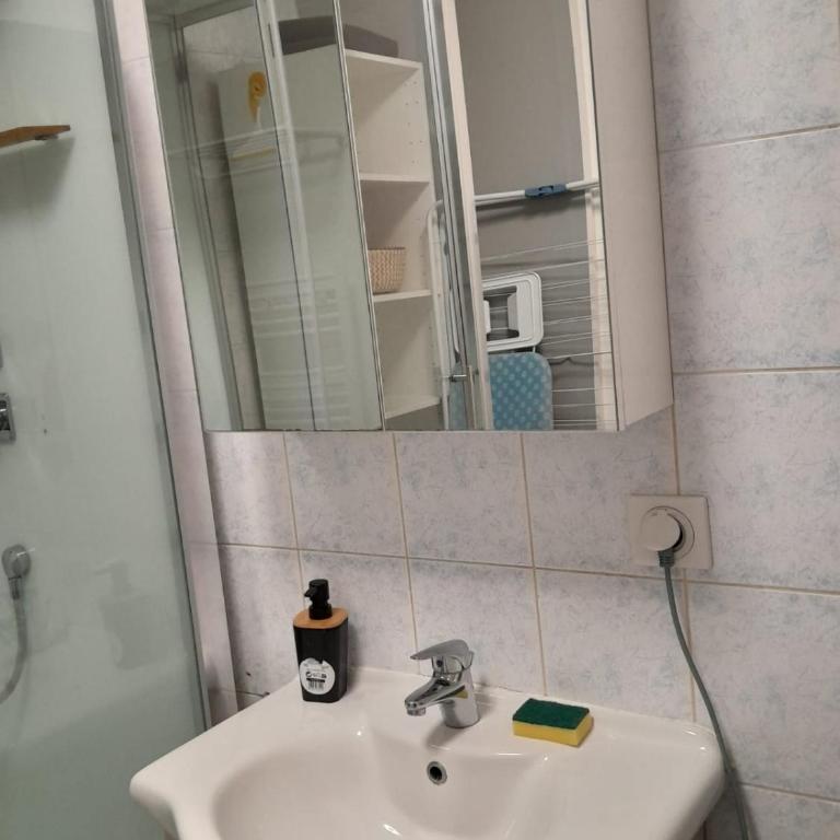 Olympe Stade de France - Apartamento de 2 dormitorios con balcón - 16