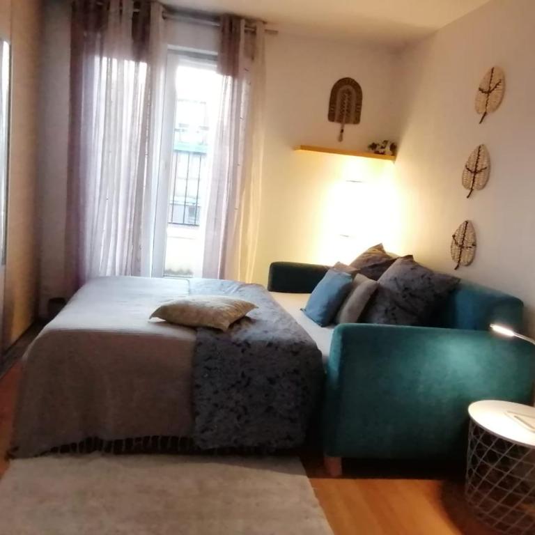 Olympe Stade de France - Apartamento de 2 dormitorios con balcón - 17