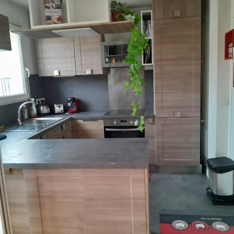 Olympe Stade de France - Apartamento de 2 dormitorios con balcón - 22