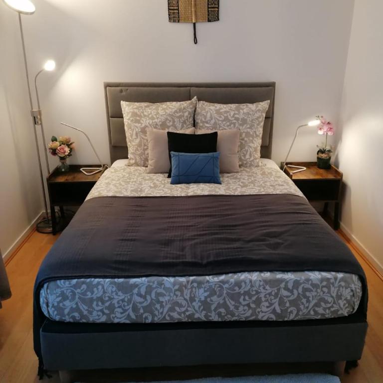 Olympe Stade de France - Apartamento de 2 dormitorios con balcón - 27