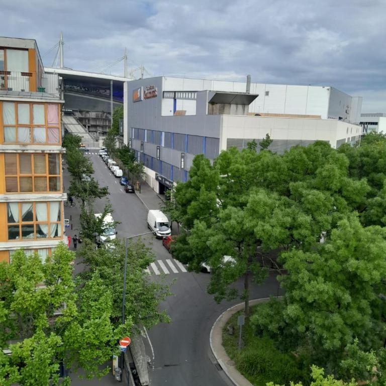 Olympe Stade de France - Apartamento de 2 dormitorios con balcón - 28