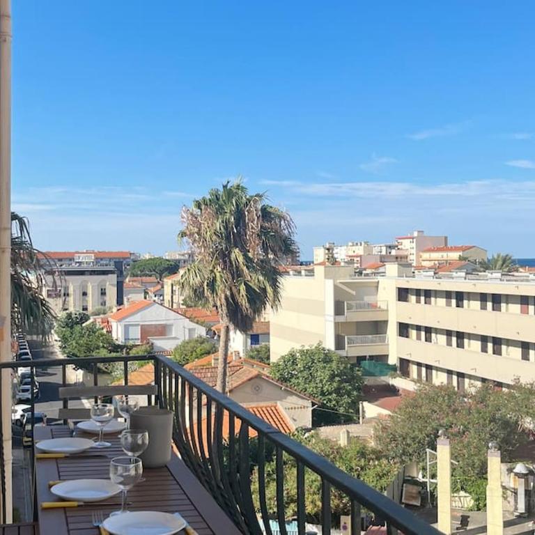 Le Sailor - Appartement à la plage - Apartment mit 2 Schlafzimmern - 2
