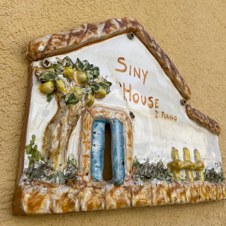 SinyHouse - Appartamento con 1 Camera da Letto - 14