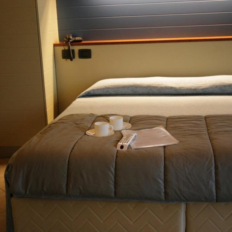 Albavillage Rooms & Camping - Camera Matrimoniale Standard - 9