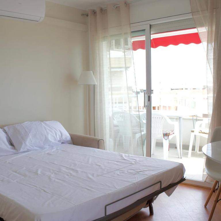 SALOU BEACH apartment PortAventura 1 bedroom Andavar - Apartamento de 1 dormitorio - 20