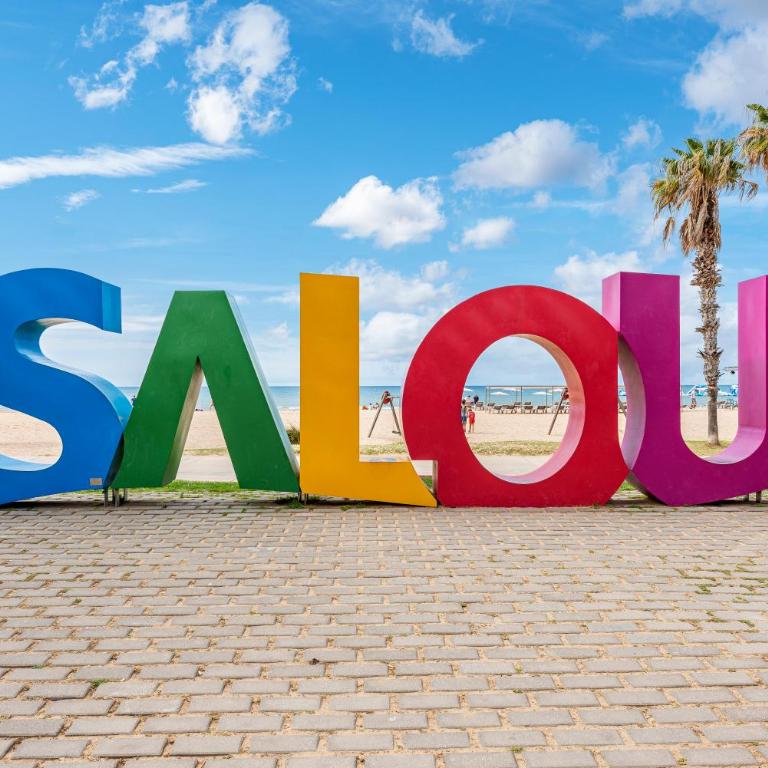 SALOU BEACH apartment PortAventura 1 bedroom Andavar - Apartamento de 1 dormitorio - 31