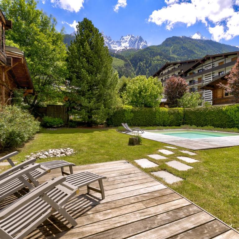 Chalet les Sauberands - Chalet Supérieur - 17
