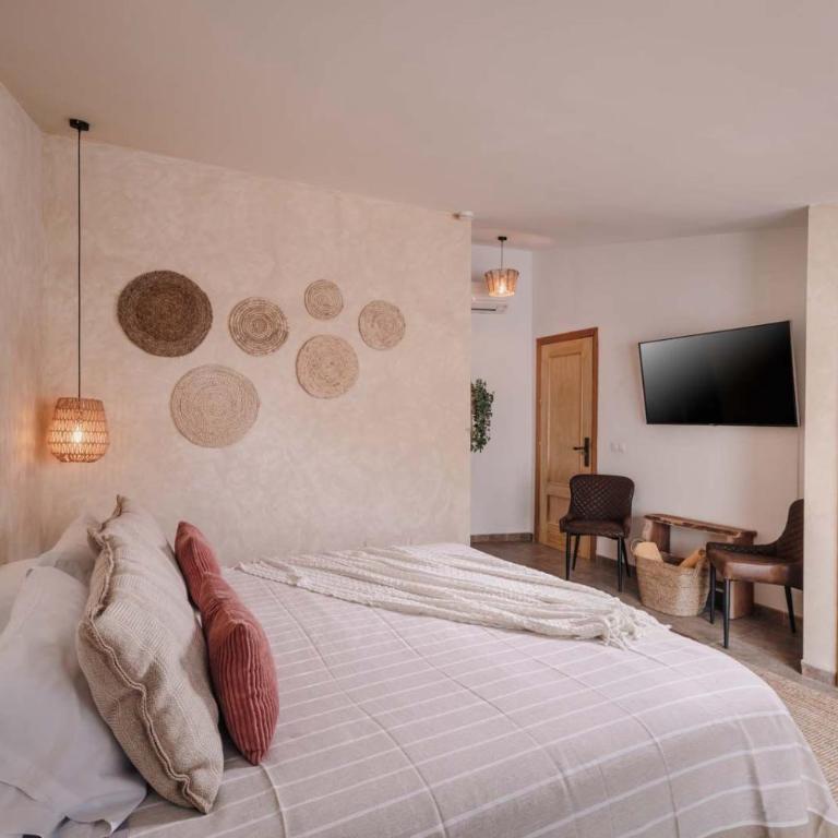 Yanes Bed And Breakfast Ronda - Habitación Doble con terraza - 15