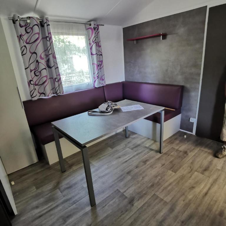 Mobile home grande terrasse à Canet - Chalet de 3 dormitorios - 7