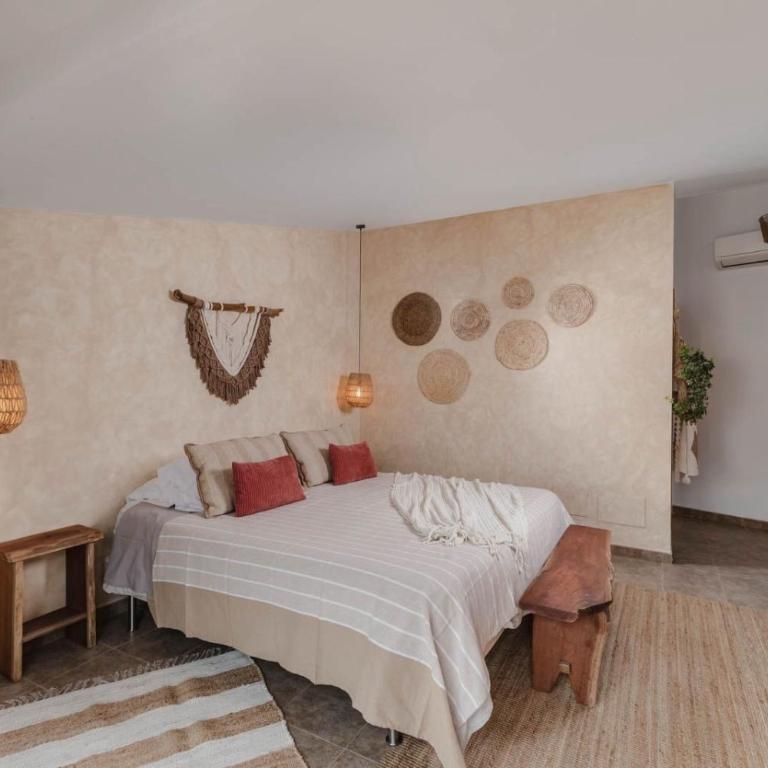 Yanes Bed And Breakfast Ronda - Habitación Doble con terraza - 10