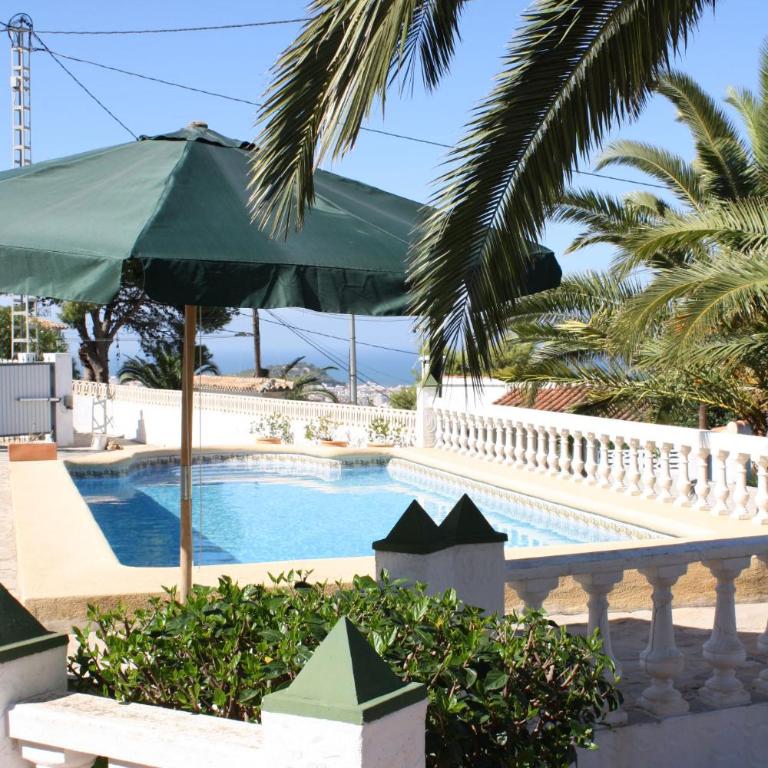 DENIA VILLA PISCINE PR - Vue Mer - Villa de 3 dormitorios - 3