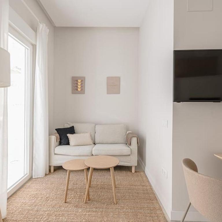 Beautiful studio in Tetuan for 2 pax - 20BJ - Apartamento de 1 dormitorio - 6