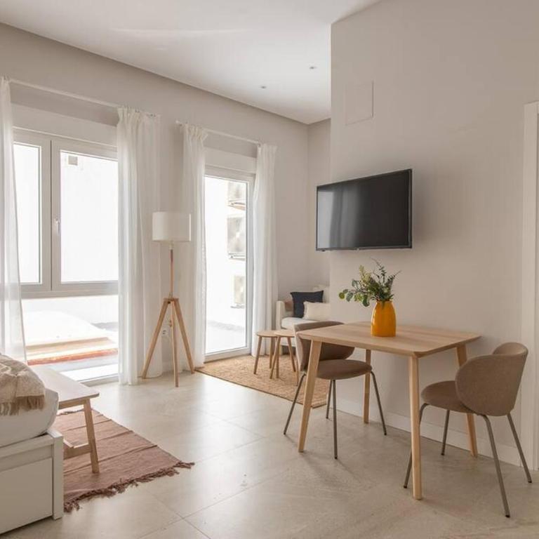 Beautiful studio in Tetuan for 2 pax - 20BJ - Apartamento de 1 dormitorio - 10