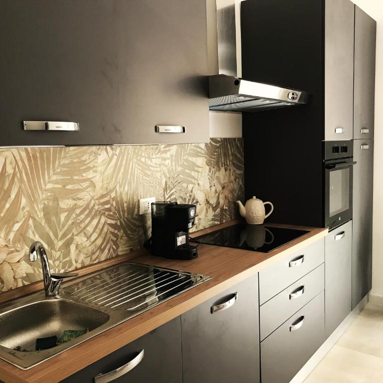 Palermo Maison - Appartamento con 1 Camera da Letto - 13