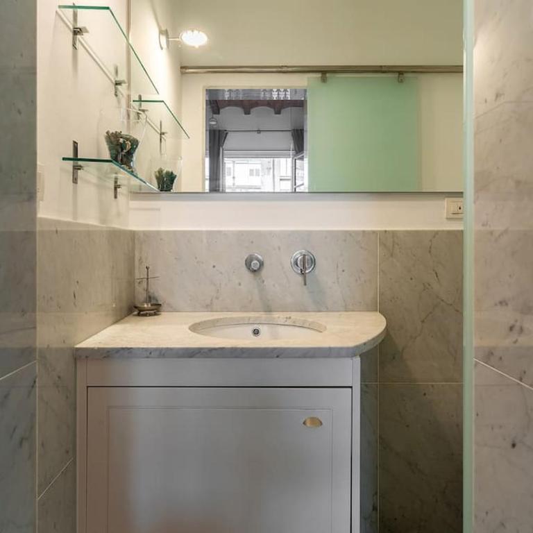 Canela Homes BARCELONA LIGHT - Three-Bedroom Apartment - 4