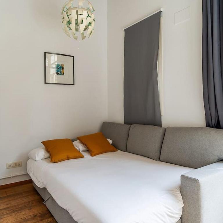 Canela Homes BARCELONA LIGHT - Three-Bedroom Apartment - 18