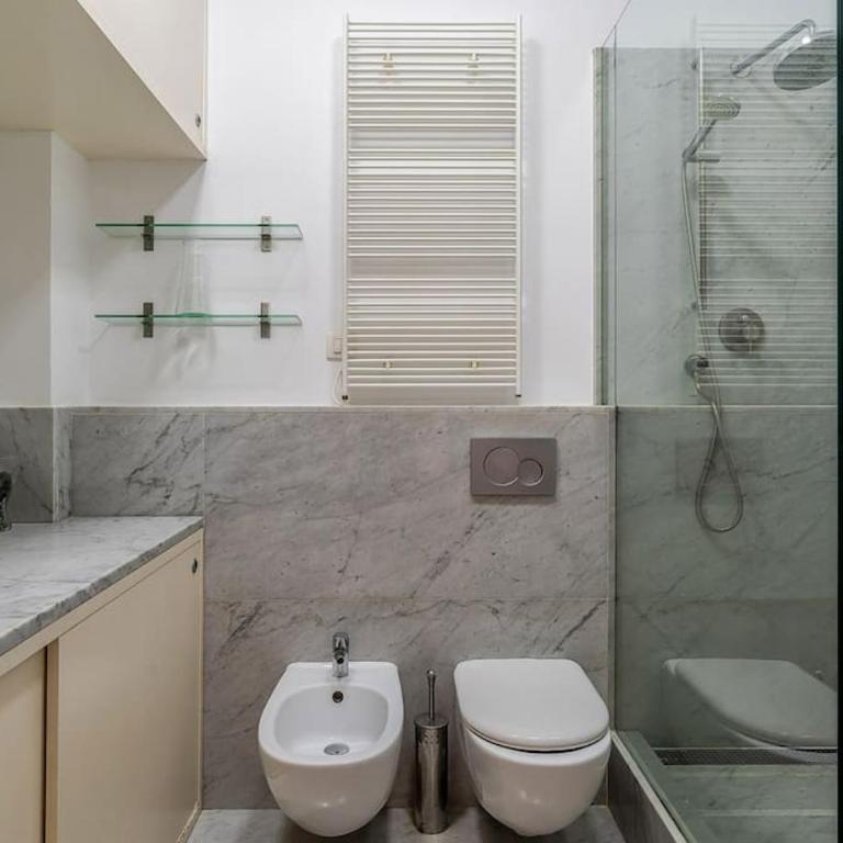 Canela Homes BARCELONA LIGHT - Three-Bedroom Apartment - 27
