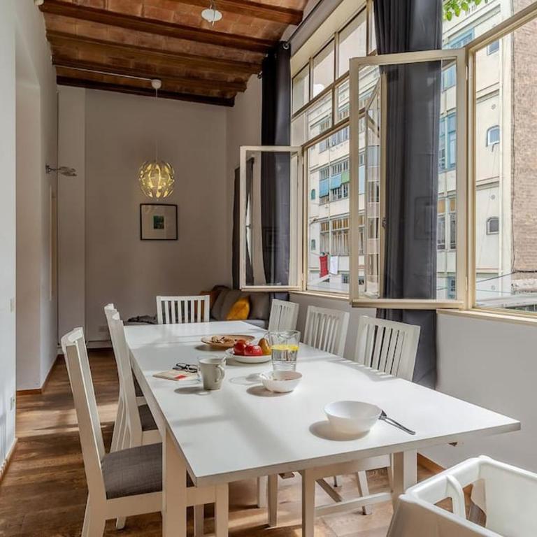 Canela Homes BARCELONA LIGHT - Three-Bedroom Apartment - 30