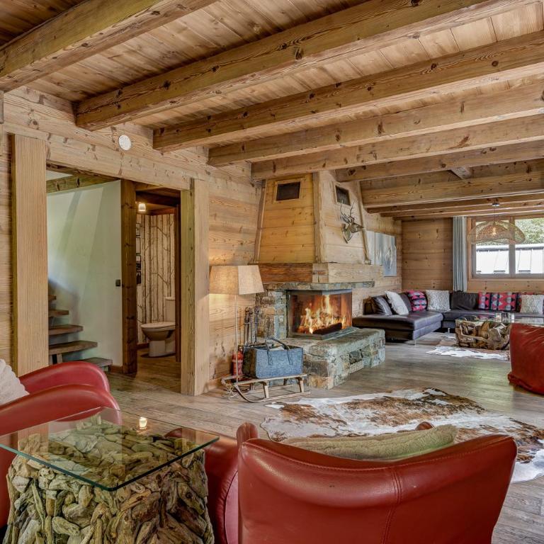 Chalet les Sauberands - Chalet Supérieur - 19