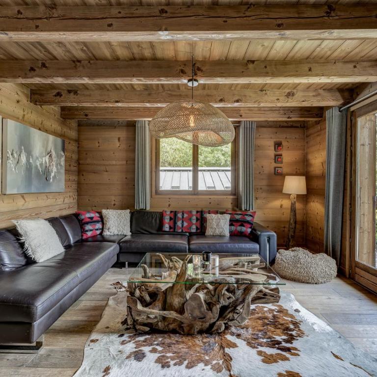 Chalet les Sauberands - Chalet Supérieur - 2