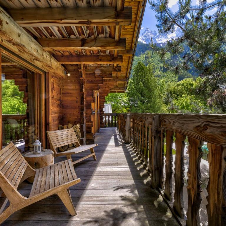 Chalet les Sauberands - Chalet Supérieur - 23