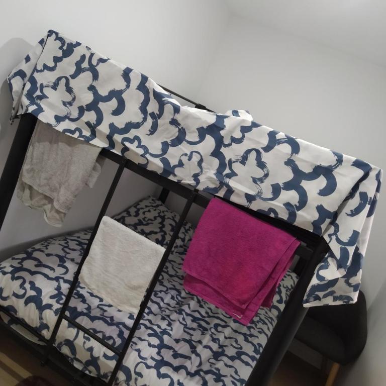 Locatif gare Lille Europe Souvenir - Chambre Double - 15