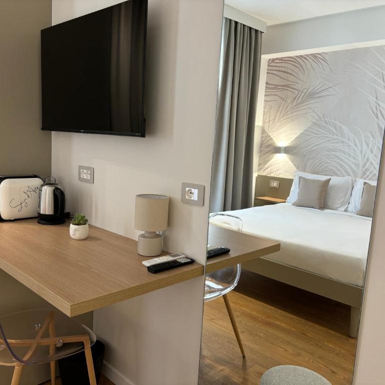 Robely rooms - Camera Matrimoniale con Bagno Privato - 12