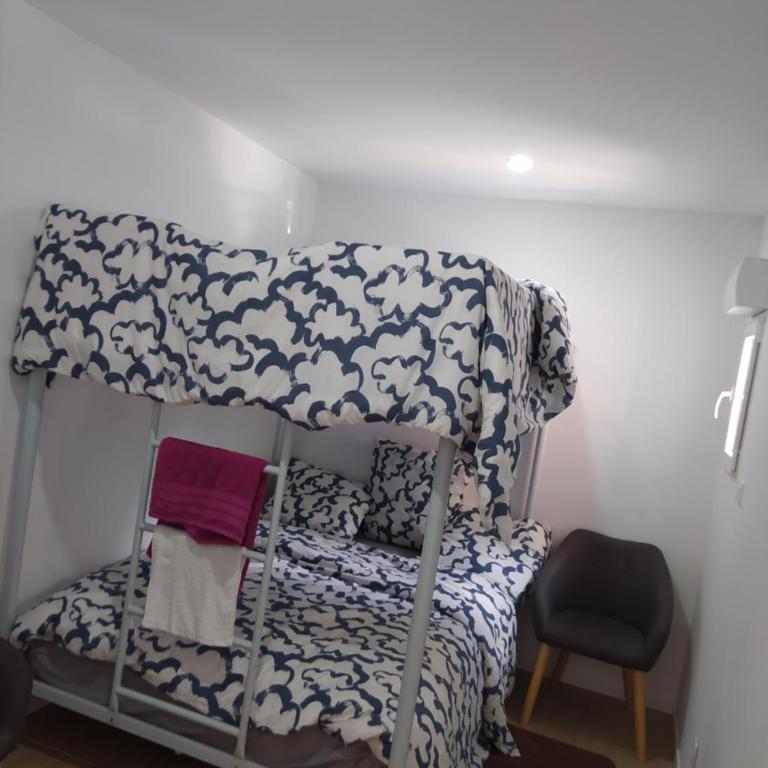 Locatif gare Lille Europe Souvenir - Chambre Double - 12