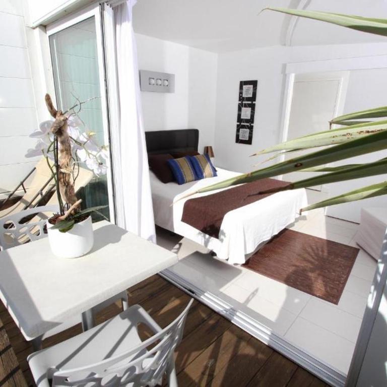 Bleu Mer Duplex & Suites - Suite - Vue sur Port ou Mer - 3
