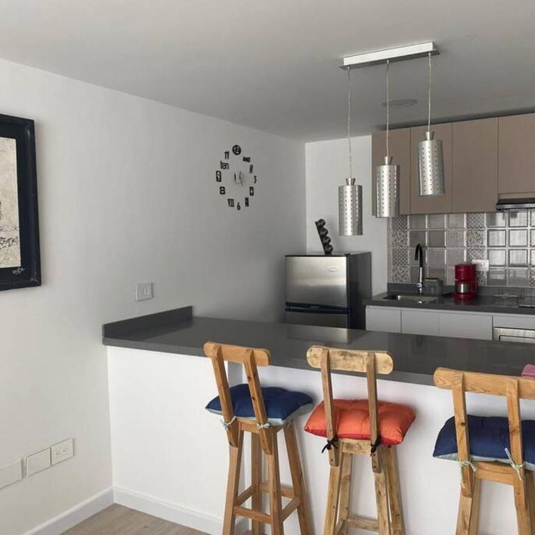 Aparta estudio Unicentro - Apartamento de 1 dormitorio - 15