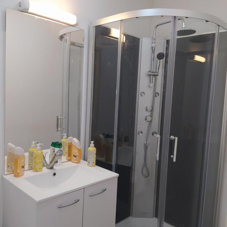 Locatif gare Lille Europe Souvenir - Chambre Double - 2