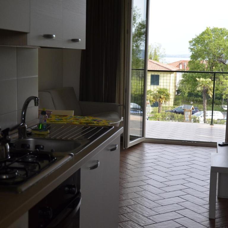 Residence Karina - Apartment mit 1 Schlafzimmer und Balkon - 2