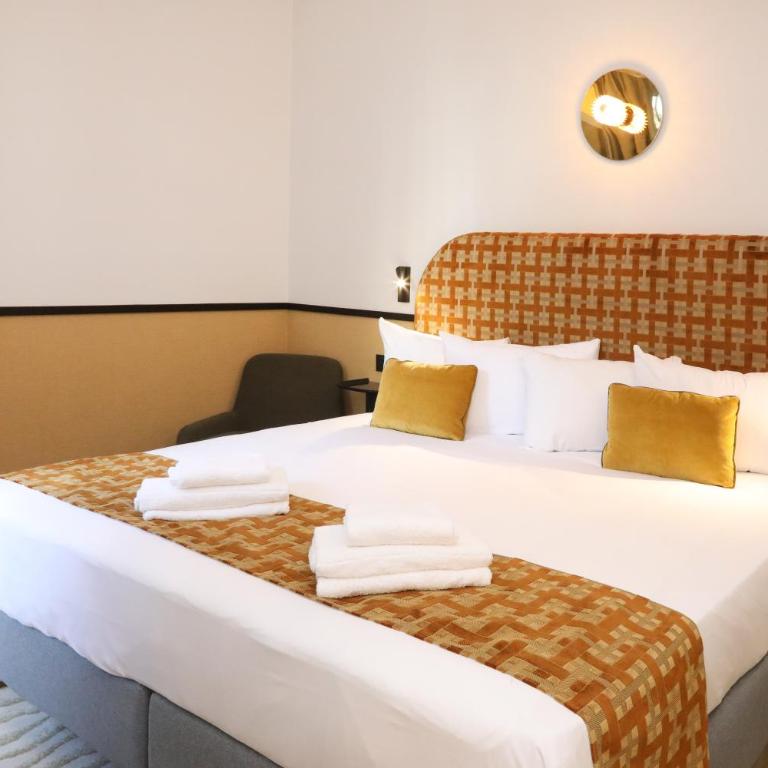 Five Boutique Hotel Paris Quartier Latin - Suite « One by the Five » - 1