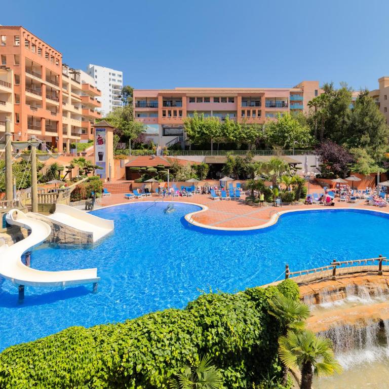 H10 Mediterranean Village - Habitación Doble con vistas a la piscina (2 adultos + 1 niño de hasta 10 años) - 3