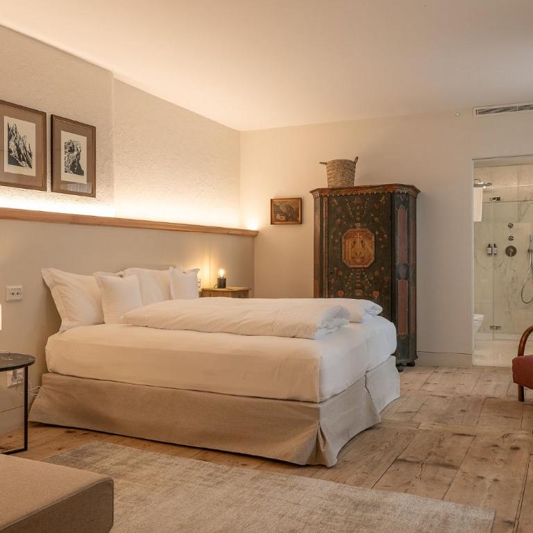Steinach Townhouse Meran - Suite King Deluxe - 2