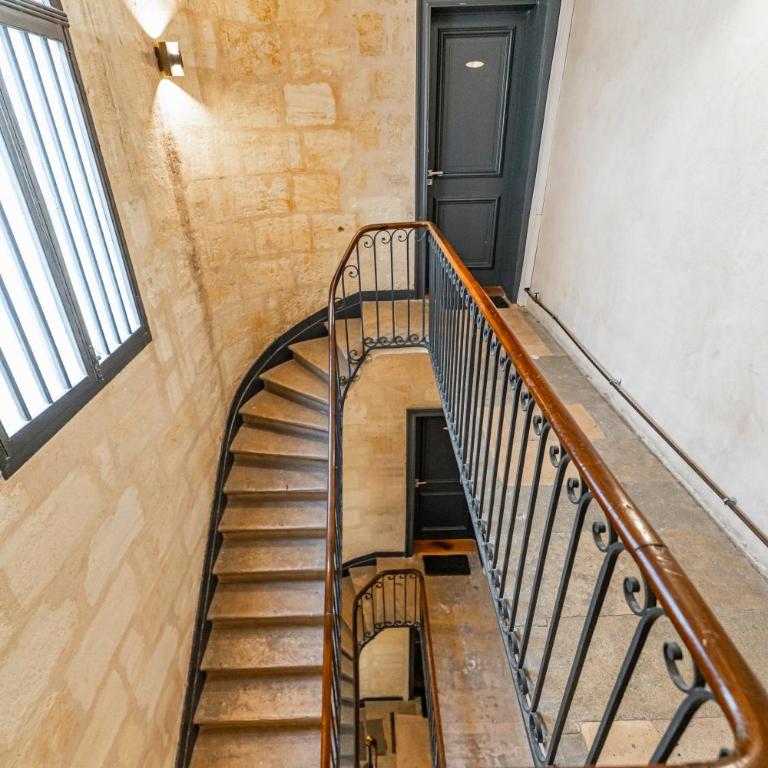 Magnifiques Appartements sur les Quais de Bordeaux - Apartment - Split Level - 19