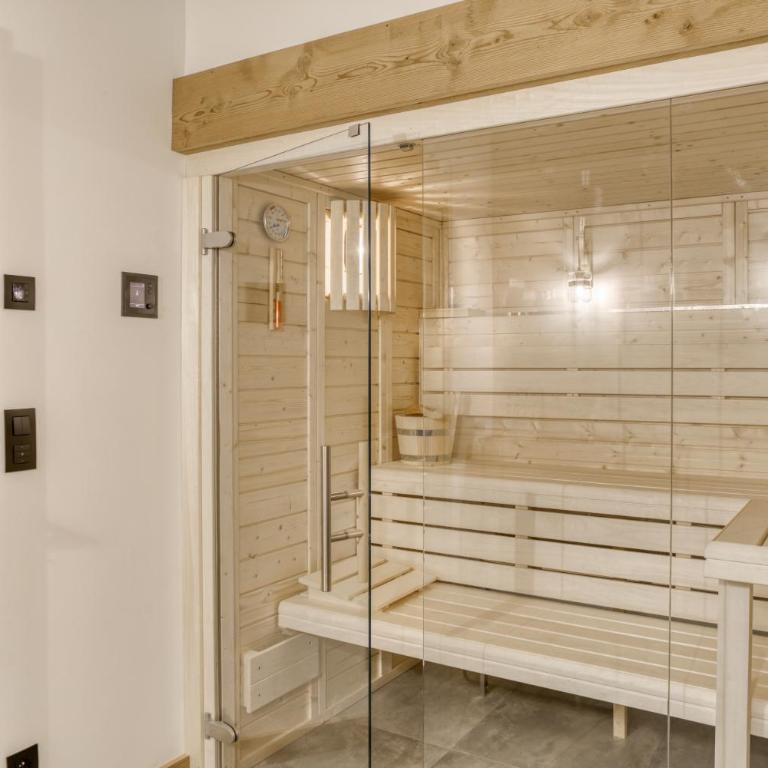 Chalet de Denis luxe alpin et emplacement ideal à Megeve - Chalet - 4